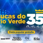 aniversario de lucas do rio verde tera programacao religiosa e show gospel de ana nobrega