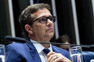 Após redução nos juros, presidente do BC comparece ao Senado na quinta