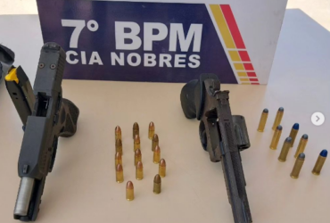 apos tentativa de homicidio pm prende integrantes de faccao criminosa apreende armas e municoes capa 2023 07 04 2023 07 04 416662990