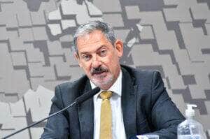 Aprovada indicação de Sidney Romeiro à embaixada nos Emirados Árabes Unidos