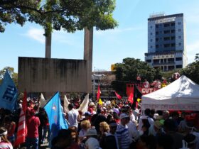 Belo Horizonte – Na capital mineira, manifestantes do Grito dos Excluídos pedem revogação da reforma trabalhista (Léo Rodrigues/Agência Brasil)