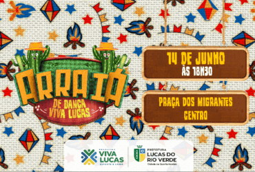 aulao de danca do viva lucas sera na proxima quarta feira 14 -CenárioMT