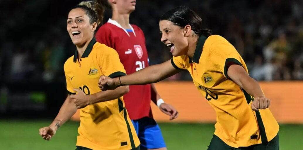 Austrália x Irlanda; onde assistir ao vivo o jogo desta quinta-feira (20) pela Copa do Mundo Feminina. Foto: Divulgação Fifa