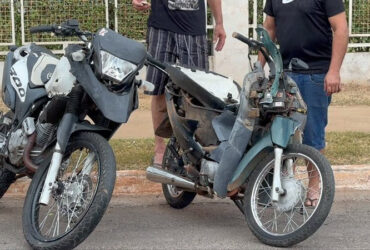 Colisão entre motocicletas deixa uma mulher morta em Nova Mutum