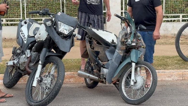 Colisão entre motocicletas deixa uma mulher morta em Nova Mutum