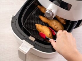 batatas rústicas na Airfryer - Fotos do Canva