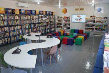 biblioteca monteiro lobato recebe 1o encontro literario infantil da mundoteca neste sabado 01 -CenárioMT