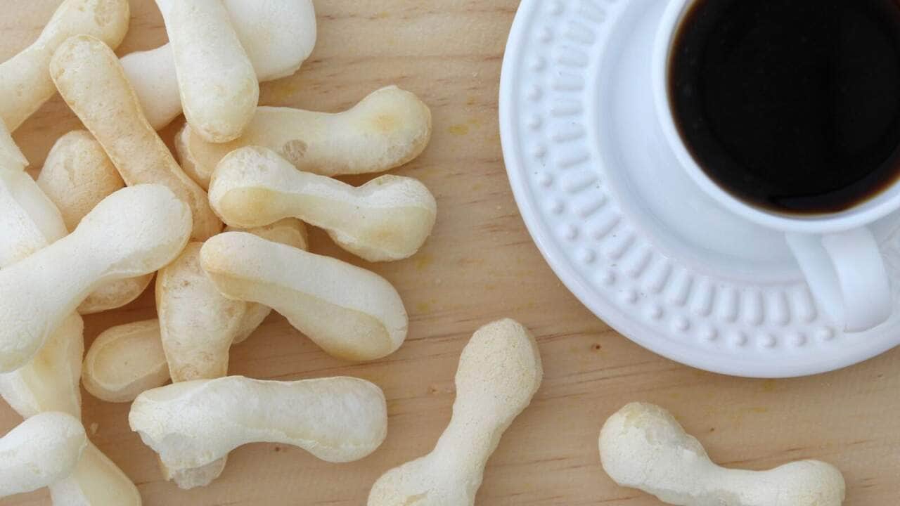 biscoito de polvilho