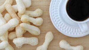 biscoito de polvilho