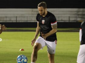 Botafogo x Guarani. Foto: Divulgação