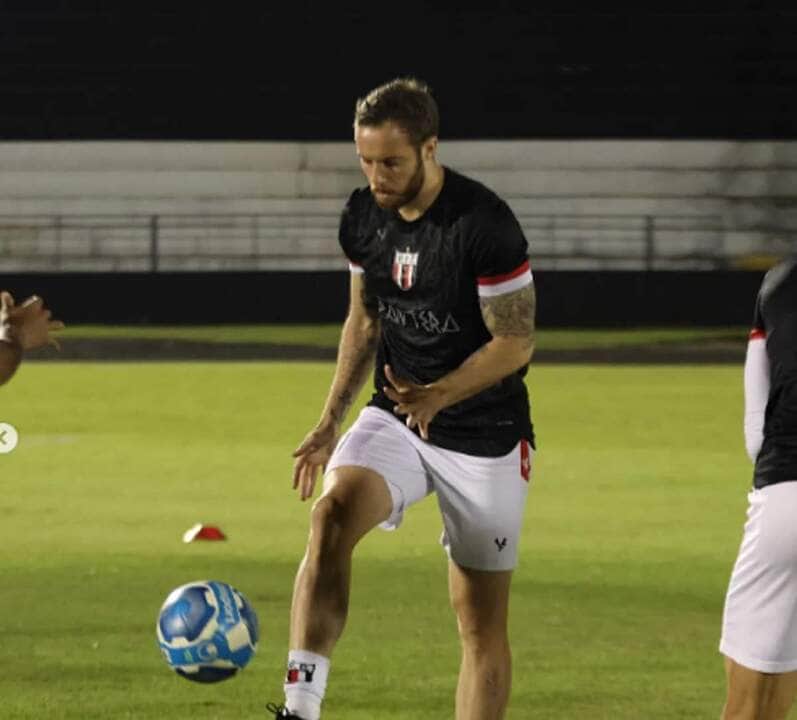 Botafogo x Guarani. Foto: Divulgação