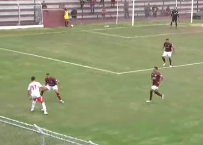 Juventus x Red Bull Bragantino