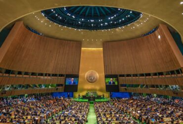 Brasil assume presidência do Conselho de Segurança das Nações Unidas - Foto: Divulgação