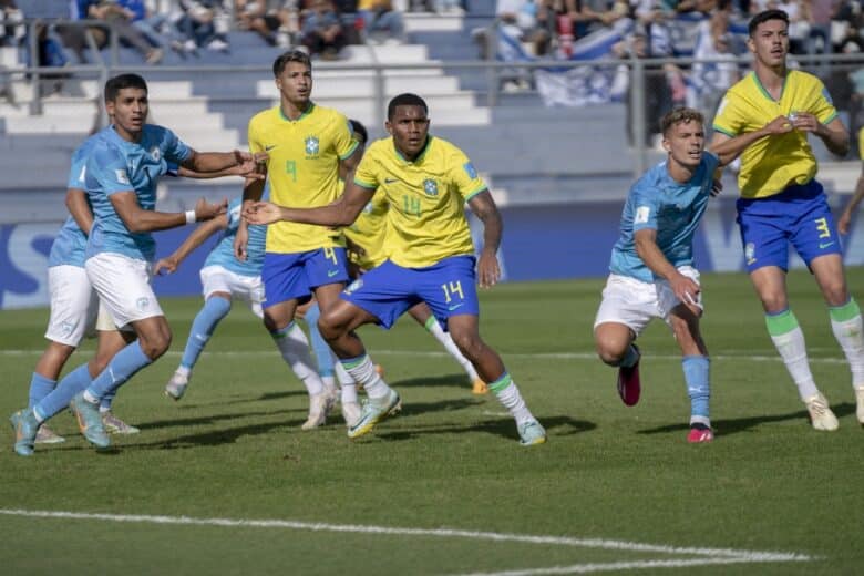 Mundial sub-20 de futebol