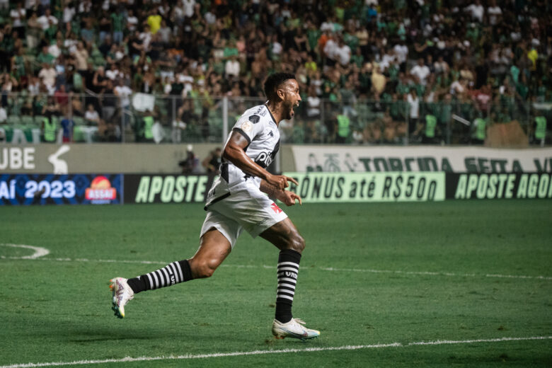 vasco, américa-mg, brasileiro Por: Leandro Amorim/Vasco/Direitos Reservados