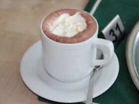 Receita de cappuccino caseiro em pó