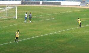 Joseense x Penapolense. Foto: Reprodução