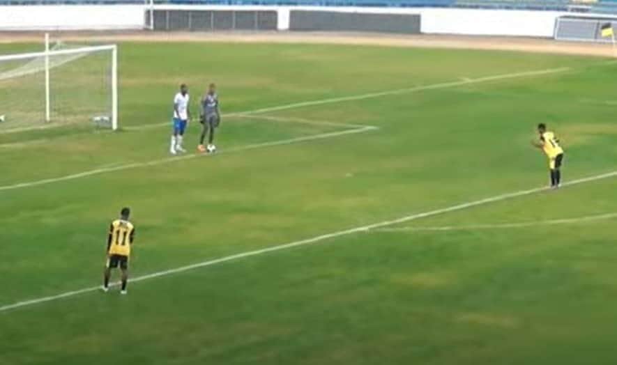 Joseense x Penapolense. Foto: Reprodução