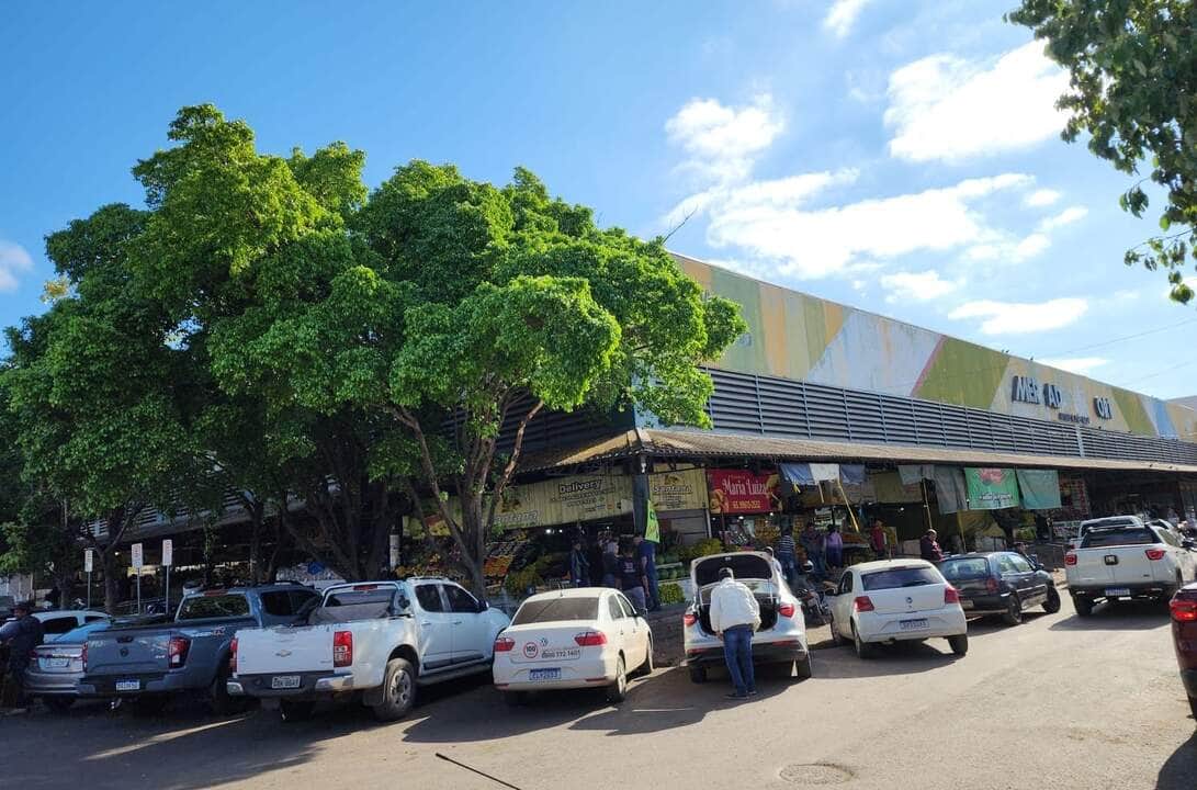 Local era monitorado por apenas três seguranças - Foto por: Andreia Revelles Guarezi / Sesp