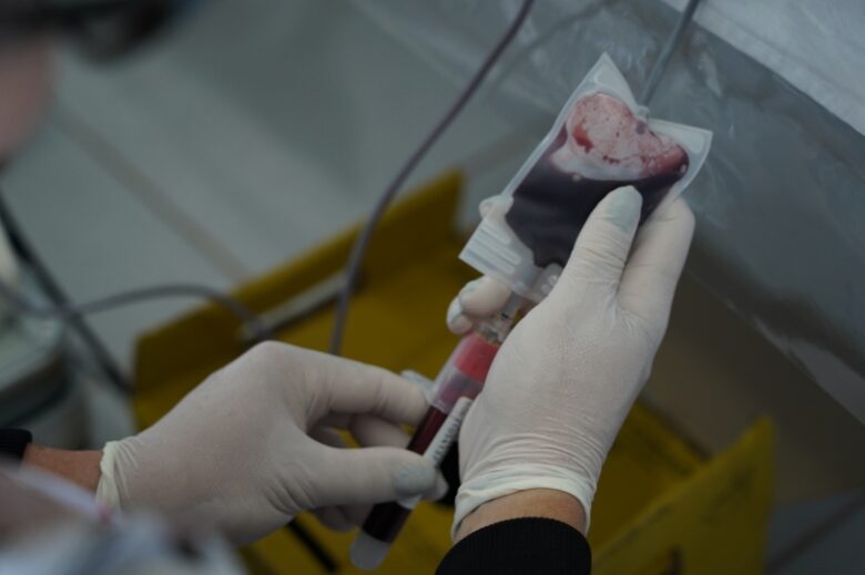 campanha de doacao de sangue sera em agosto