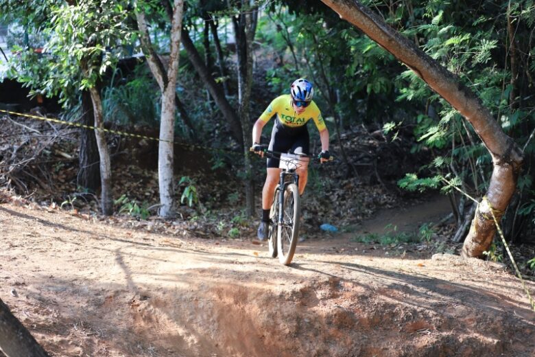 campeonato regional de mtb xco recebeu mais de 40 ciclistas