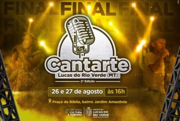 cantarte 2023 final do concurso de canto sera nos dias 26 e 27 de agosto