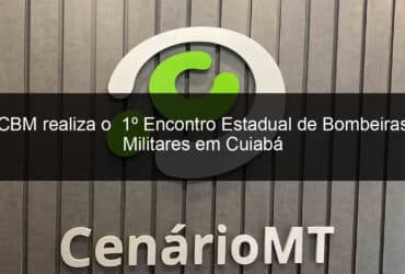 cbm realiza o 1o encontro estadual de bombeiras militares em cuiaba 862359