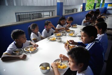 ce pode votar novo calculo do valor por aluno para recursos da merenda escolar