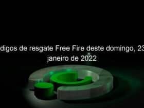 Recarga Free Fire: 19 de janeiro de 2022; recompensas da atualização