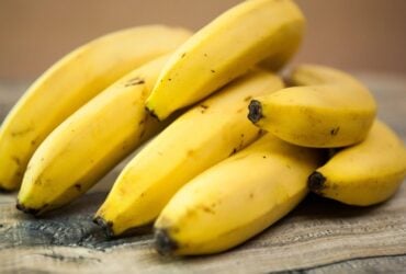 como fazer doce de banana