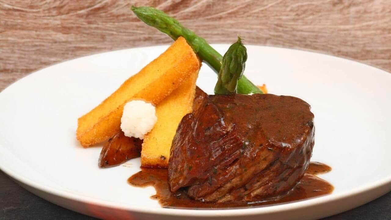 como fazer molho madeira