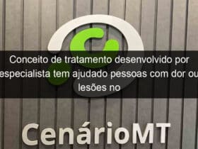 conceito de tratamento desenvolvido por especialista tem ajudado pessoas com dor ou lesoes no quadril medico explica 1314759