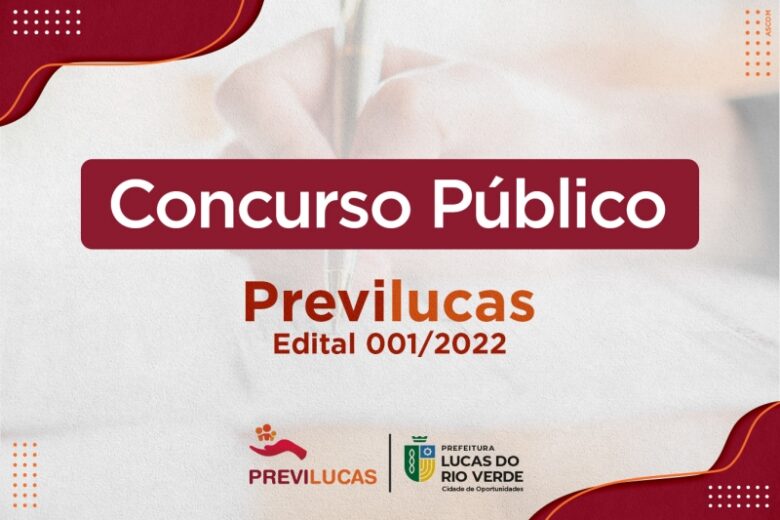 concurso publico no 01 2022 do previlucas e homologado