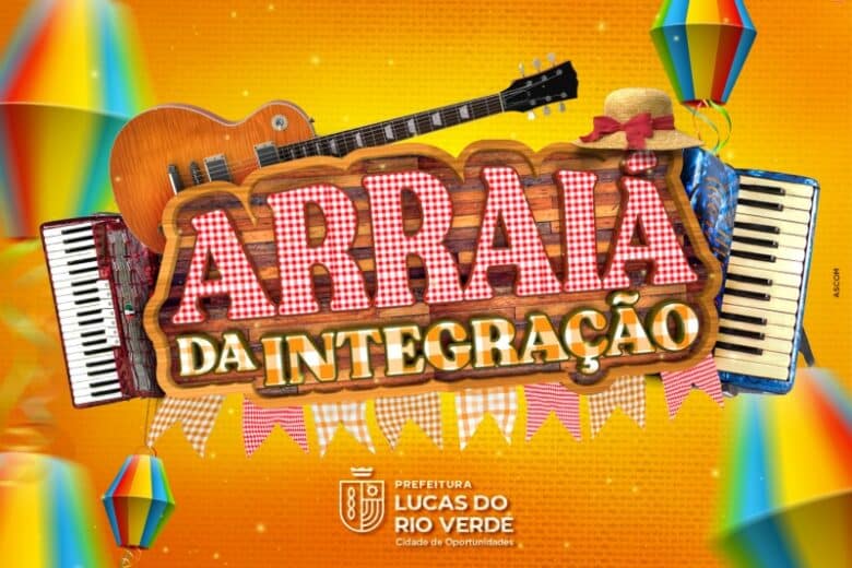 confira a programacao completa do arraia da integracao 2023