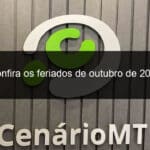 confira os feriados de outubro de 2022 1209298