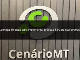 conheca 10 dicas para implementar praticas esg na sua empresa 1366087