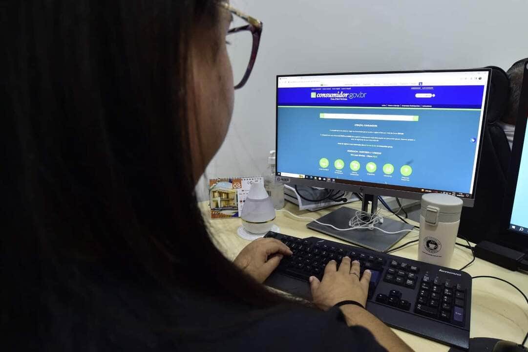 Interessados em participar do Renegocia! devem acessar a plataforma Consumidor.gov.br - Foto por: Josi Dias/Setasc-MT