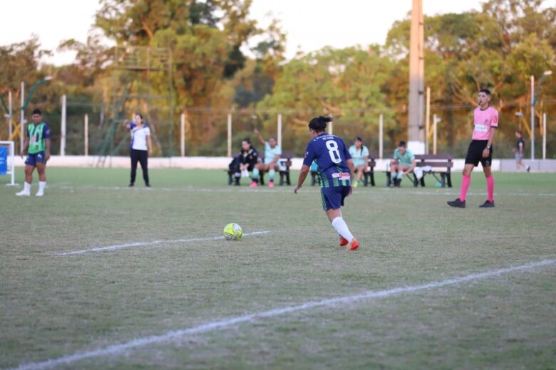 copa reolon agriterra de futebol sete encerrou neste final de semana