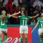 Irlanda x Nigéria; onde assistir ao vivo o jogo desta segunda-feira (31) pela Copa do Mundo Feminina. Foto: Twitter Fifa