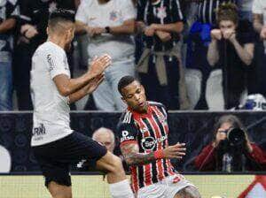 São Paulo e Corinthians travam disputa nesta quarta (16) por vaga nas finais da Copa do Brasil; onde assistir ao vivo. Foto: Twitter São Paulo