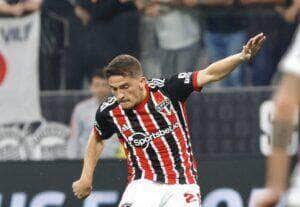 São Paulo x Bahia; onde assistir ao vivo o jogo deste domingo (30), pelo Brasileirão. Foto: Twitter São Paulo