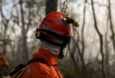 Governador de Mato Grosso suspeita de ação criminosa em série de incêndios