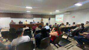 Corpo de Bombeiros realiza audiência pública sobre ações de prevenção aos incêndios florestais