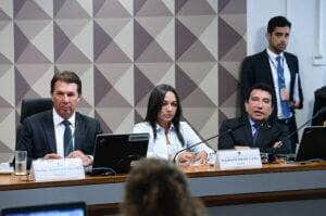 CPMI dá 48 horas para ministro enviar imagens da Justiça no 8 de janeiro