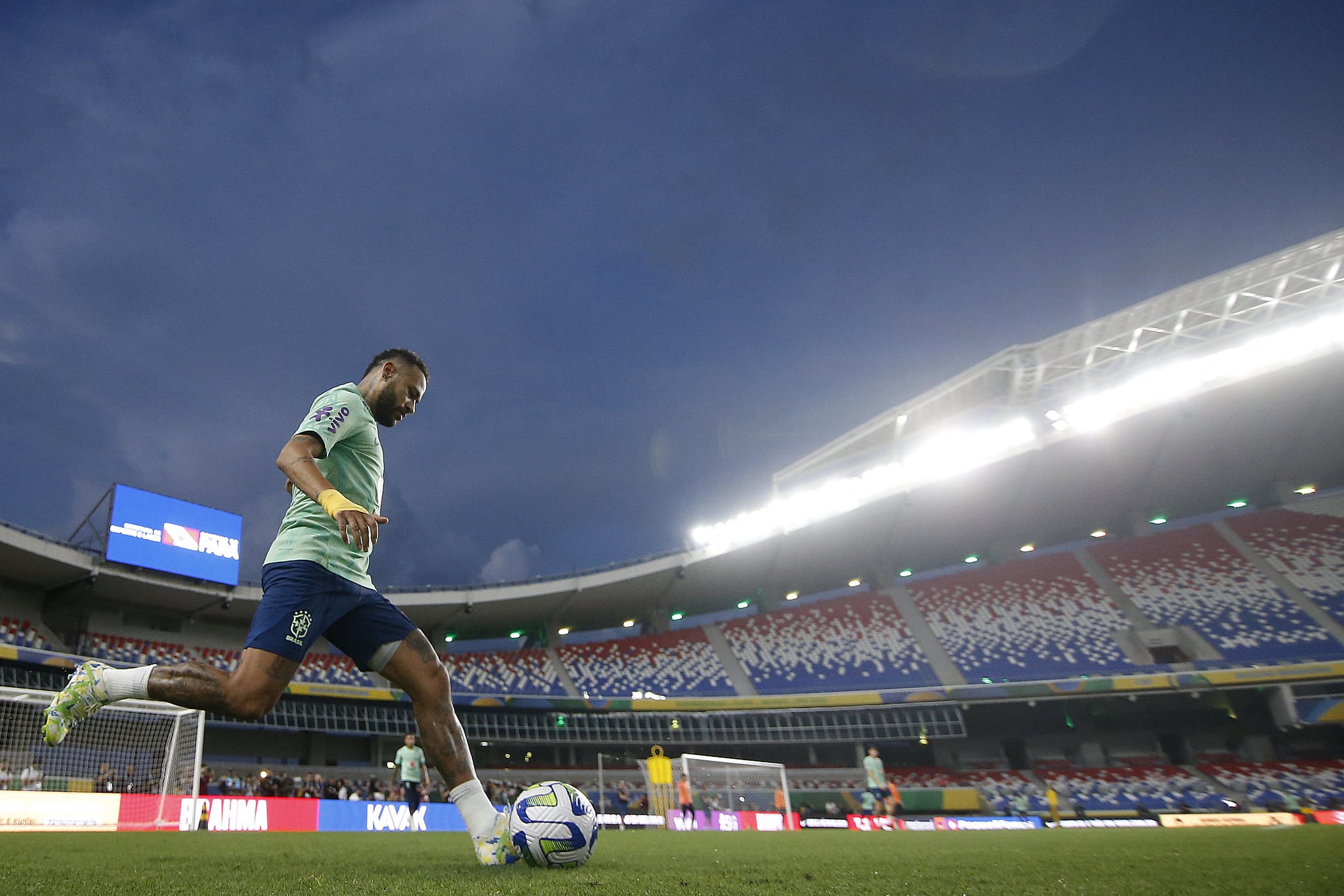 Assistir Jogo do Brasil x Venezuela ao vivo na TV e online - CenárioMT