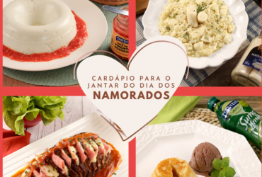 dia dos namorados receitas