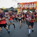 35ª edição da Corrida Sesc Homens do Fogo  - Foto por: Michel Alvim - Secom/MT