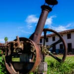 Fazenda Jacobina foi um dos imóveis contemplados no primeiro edital MT Preservar - Foto por: Francisco Valdiner