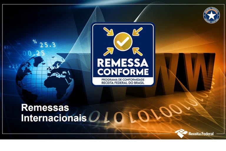 Empresas já certificadas no Remessa Conforme representam cerca de 67% do volume de remessas enviadas ao país - Foto: Divulgação