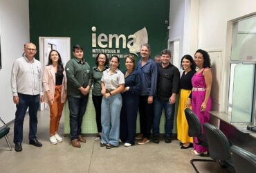 Objetivo da visita técnica foi conhecer novos modelos para serem aplicados em consórcios intermunicipais de Mato Grosso              Crédito - Sema-MT